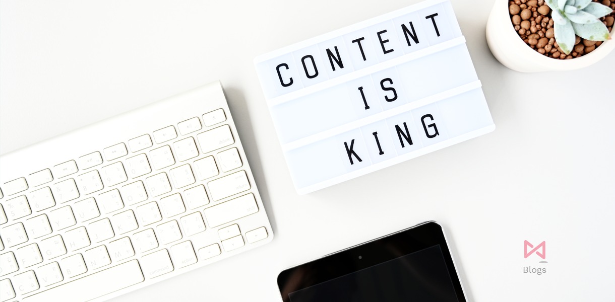 7 Content Marketing Trends in 2020